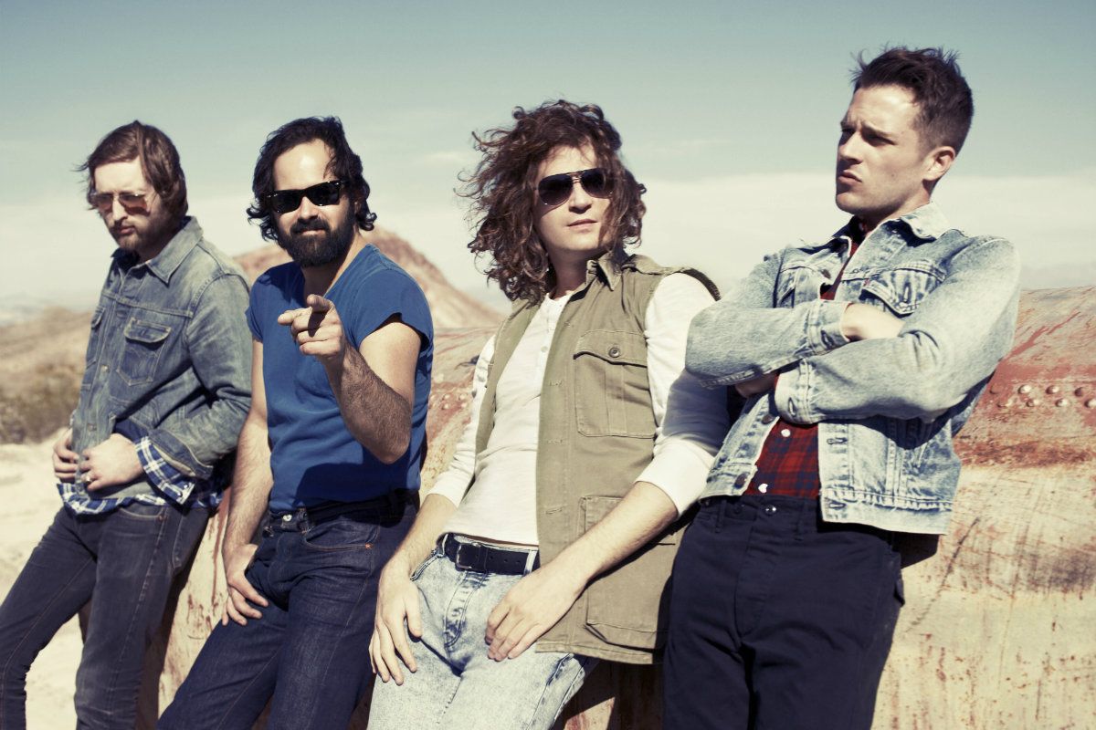 the killers the man video