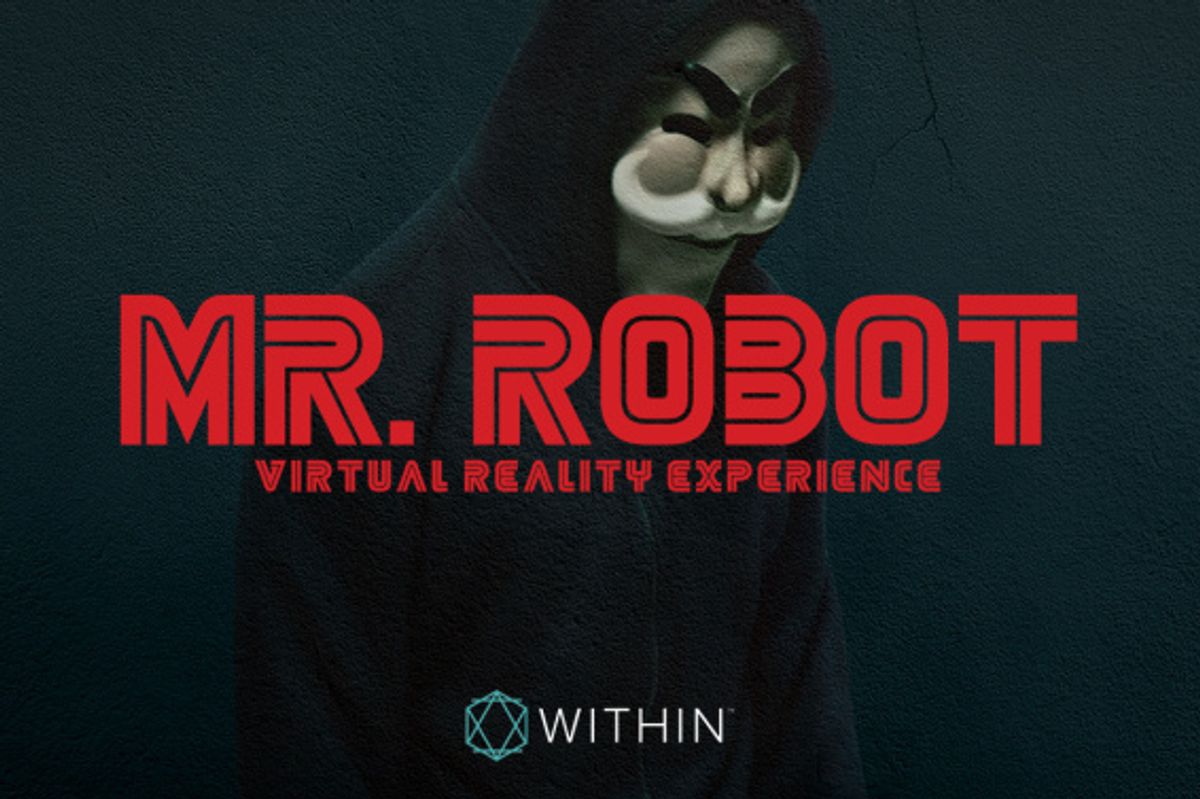 Review: ‘Within’ VR gets you SNL and Mr. Robot extras + more