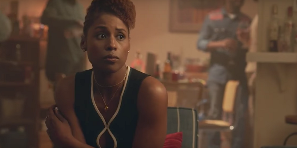 Watch Official Trailer For Season Two Issa Raes Insecure Paper 