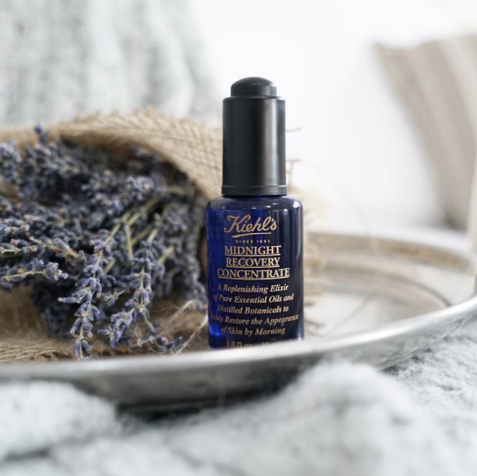 Kiehl's Midnight Recovery Concentrate Might Cure All Your Skin Woes