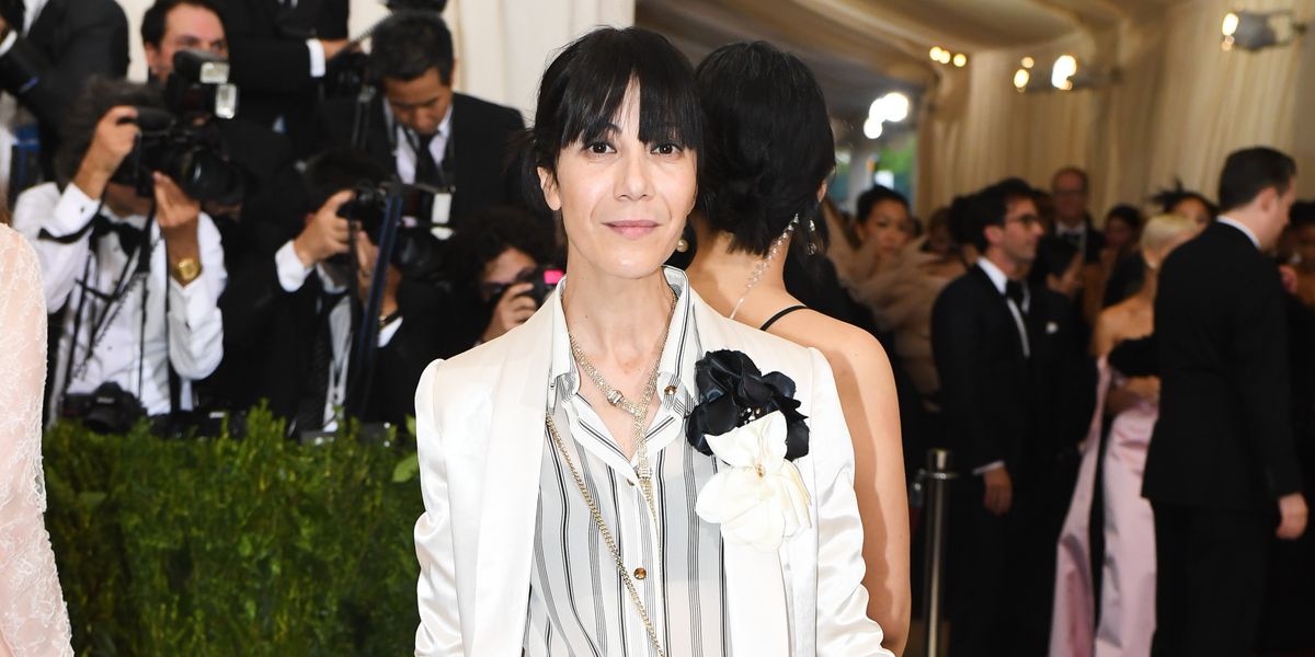 Bouchra Jarrar Reportedly Leaving Lanvin After Just Two Seasons