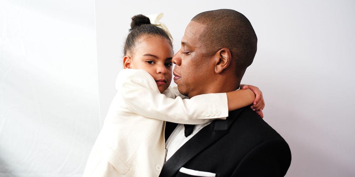Blue Ivy Freestyled On A '4:44' Bonus Track And No, You Are Not Ready