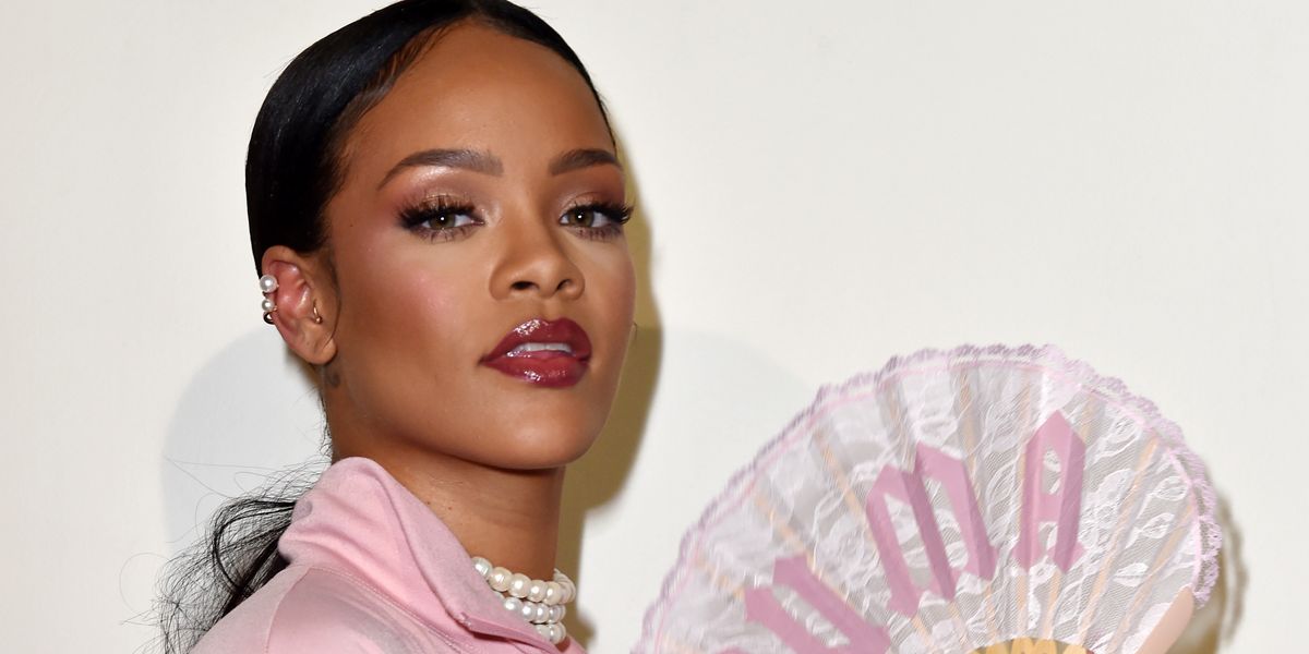 Rihanna is Returning with Fenty to New York Fashion Week, Let Us Rejoice