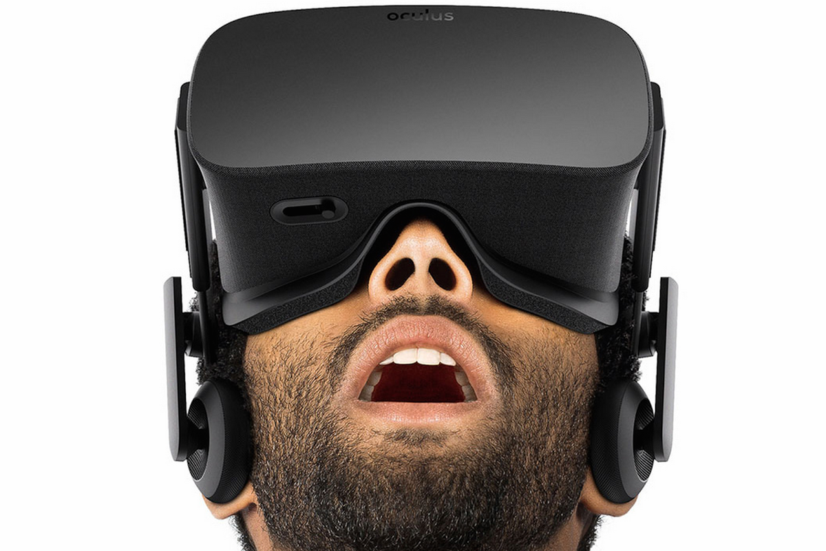 Oculus slashes Rift to $399