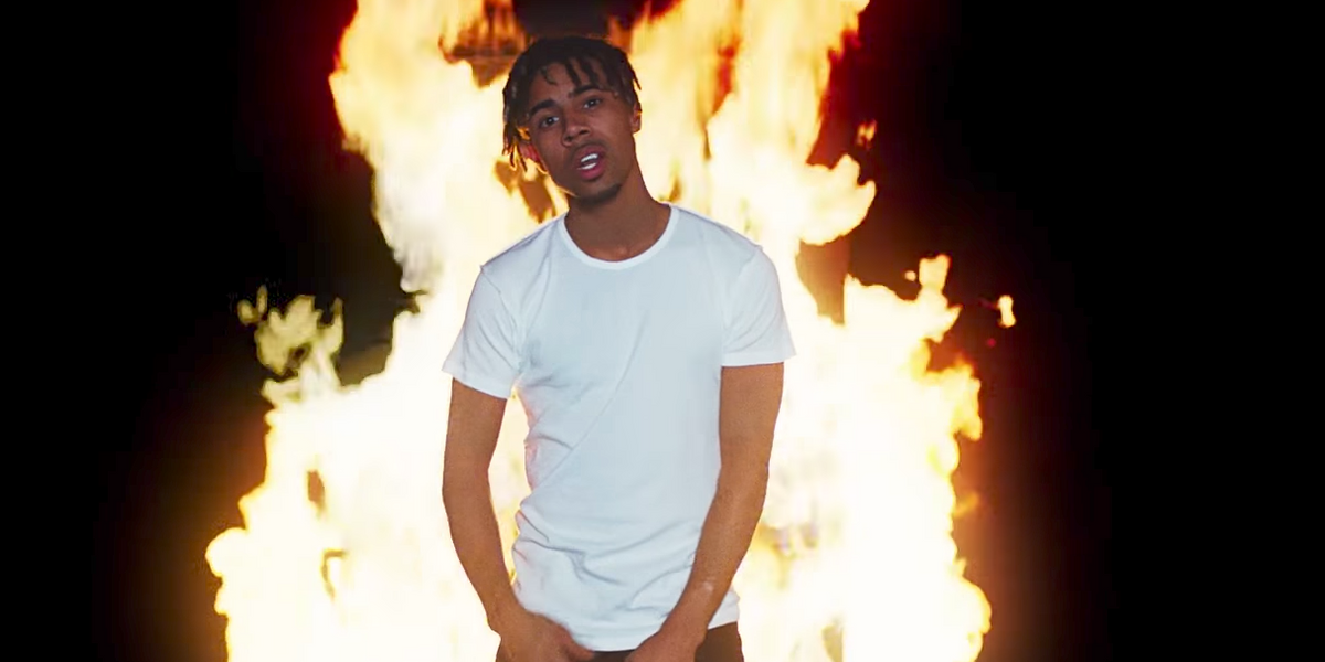 Vic Mensa Dodges Death in Powerful New Video for "Rage"