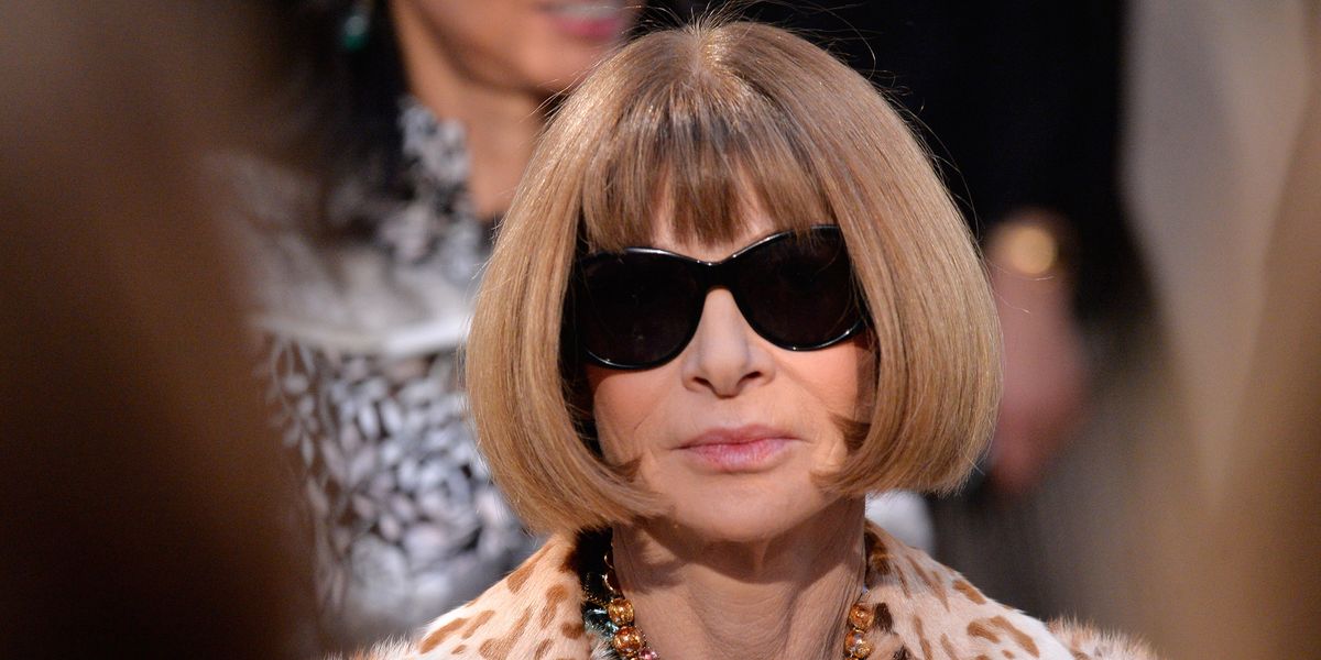 Anna Wintour Dancing to Katy Perry at the Met Gala is the Most Shocking Thing You'll See Today