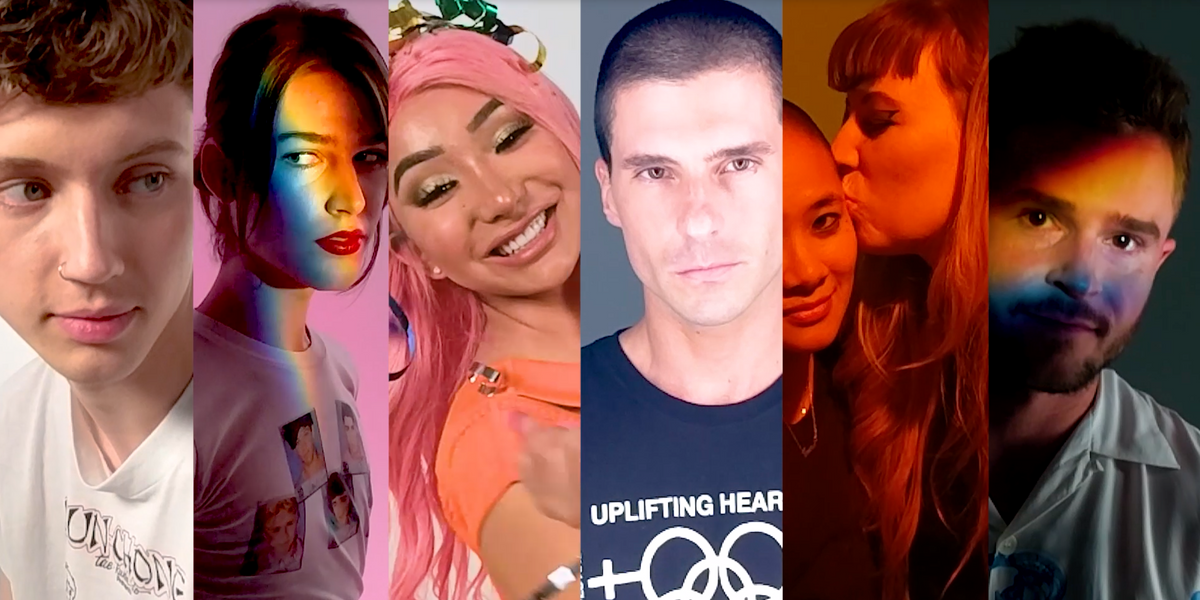 7 Social Superstars and Industry Tastemakers on the Power of Pride