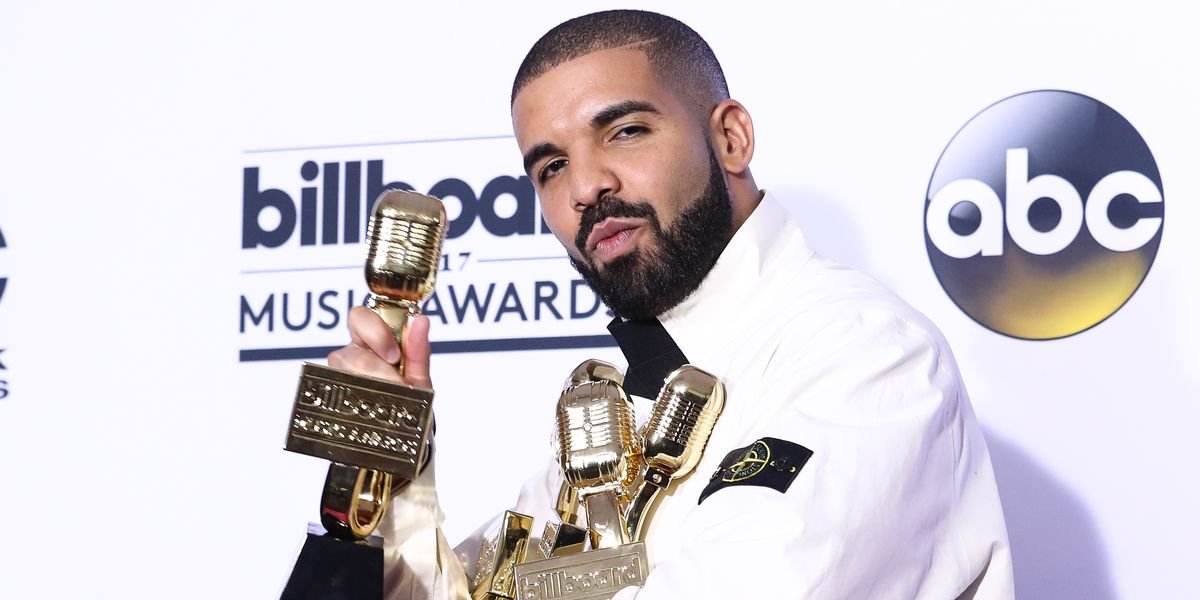Drake, A Grammy Award-Winning Multi-Millionaire, Is Still Getting Paid From His Stint on 'Degrassi'