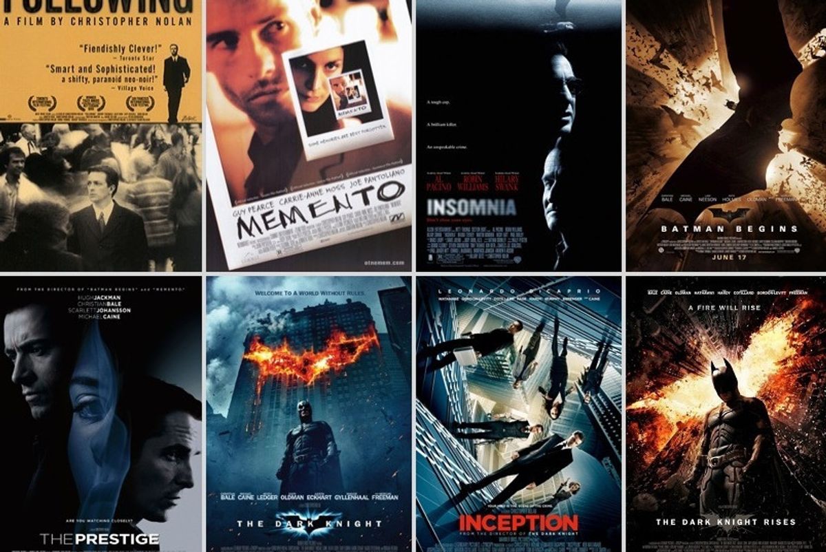 REVIEW | 10 Best and Worst Christopher Nolan Films