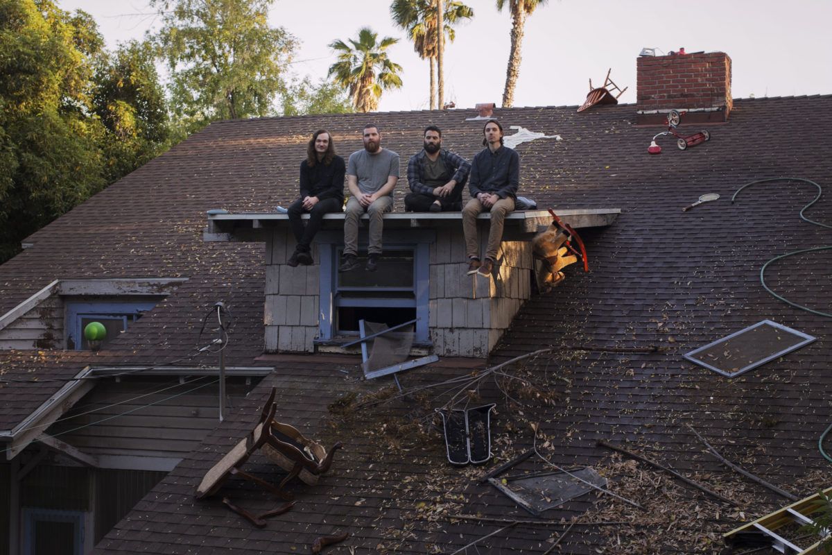 WATCH | Manchester Orchestra played Live on CBS: Saturday Sessions. New album out Friday!