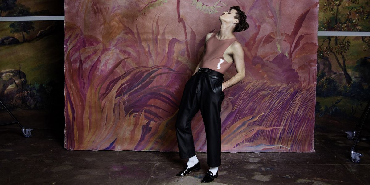 An In-Depth Conversation With Perfume Genius About, Well, Everything