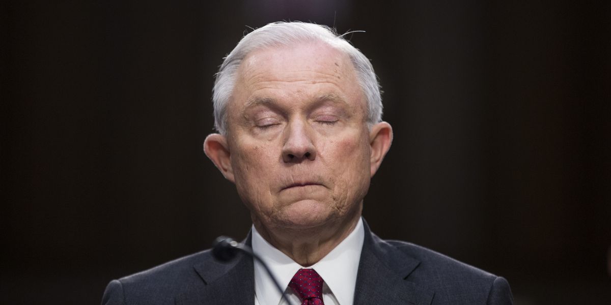 Justice Department Says Gays Aren’t Protected by Civil Rights Act
