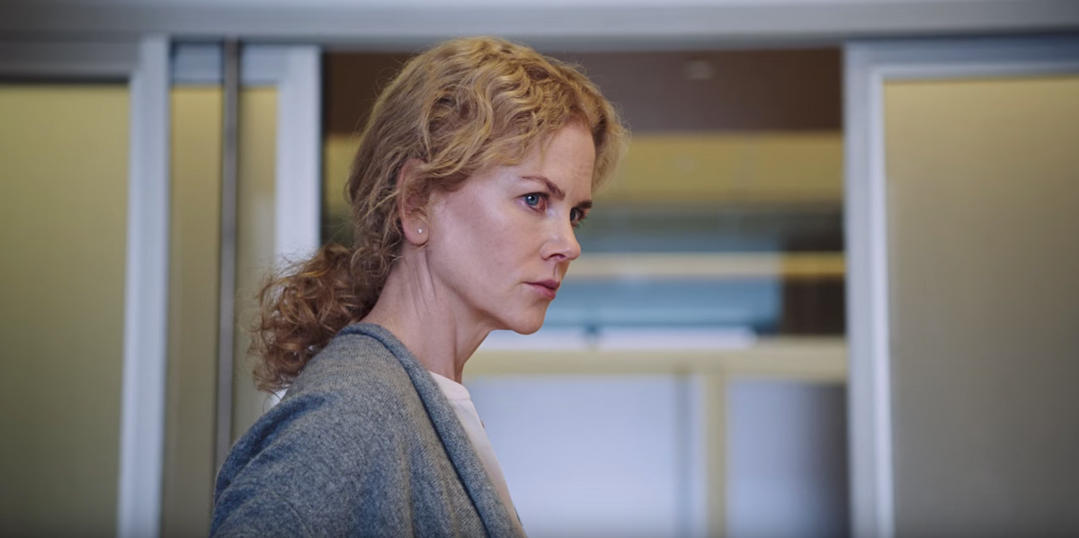 Nicole Kidman and Colin Farrell's New Horror Film Trailer Will Shake You to Your Core