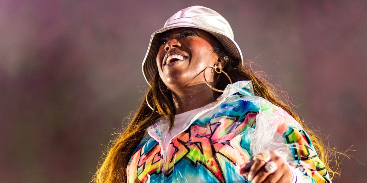 Sign the Petition to Replace a Confederate Statue with One of Missy Elliott
