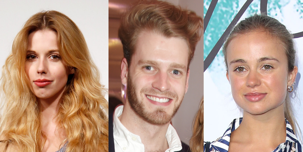 Who Are the Hottest Young Royals and Artistocrats?