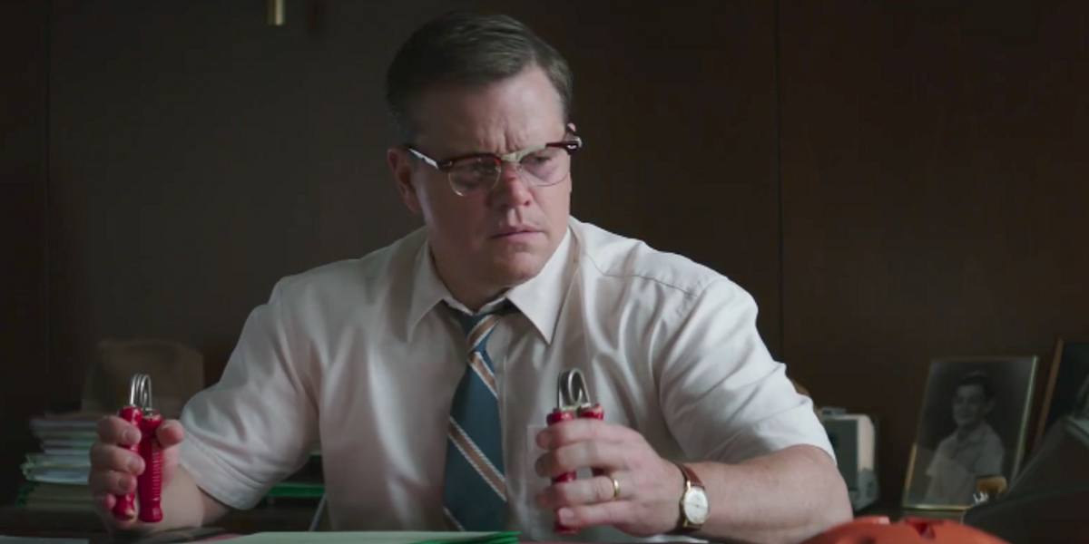 Watch the Latest Totally Surreal Trailer for George Clooney's "Suburbicon" with Matt Damon and Julianne Moore