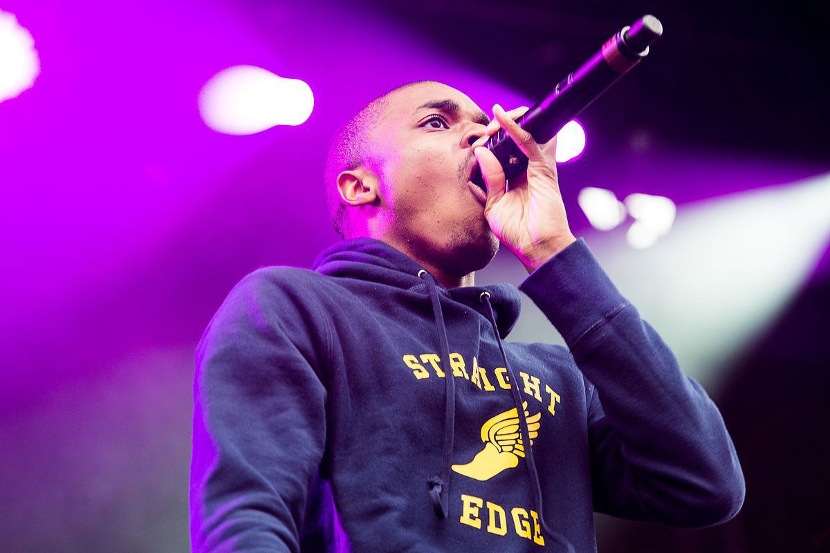 Vince Staples' new album 'Big Fish Theory' dances