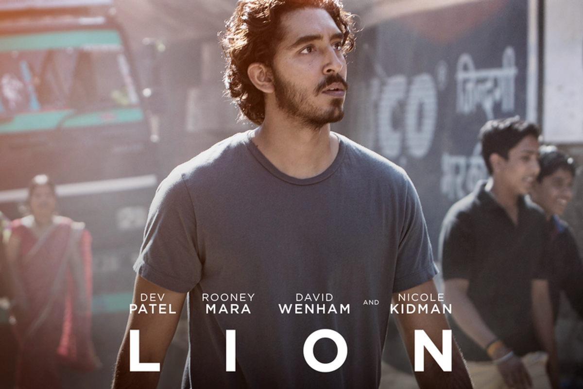 REVIEW | Lion is now available on Netflix