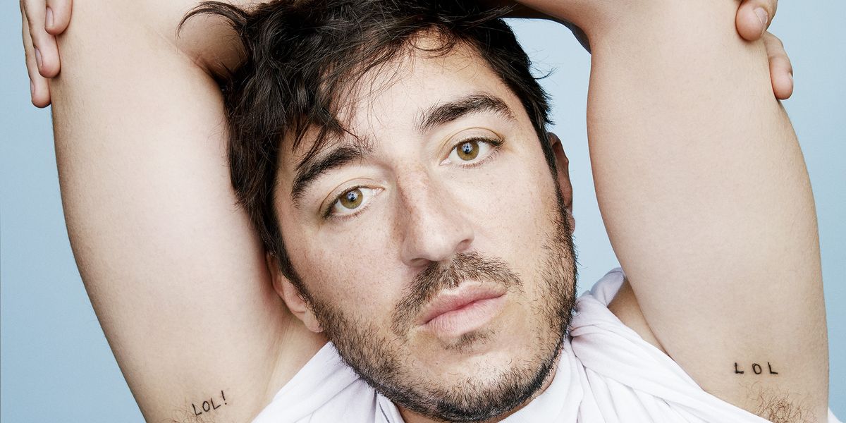 Grizzly Bear's Ed Droste Can't Help But Be Political