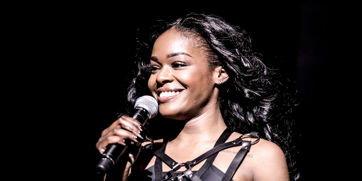 Azealia Banks Leaks Own Nudes From "Escapades" Shoot to Explain the Song's Inspiration