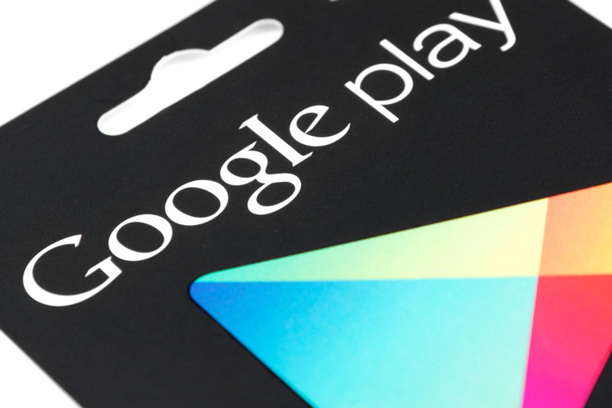 Spyware snuck into the Google Play store