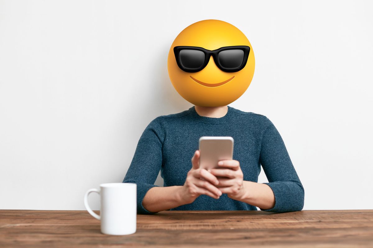 You can now talk emoji via Google