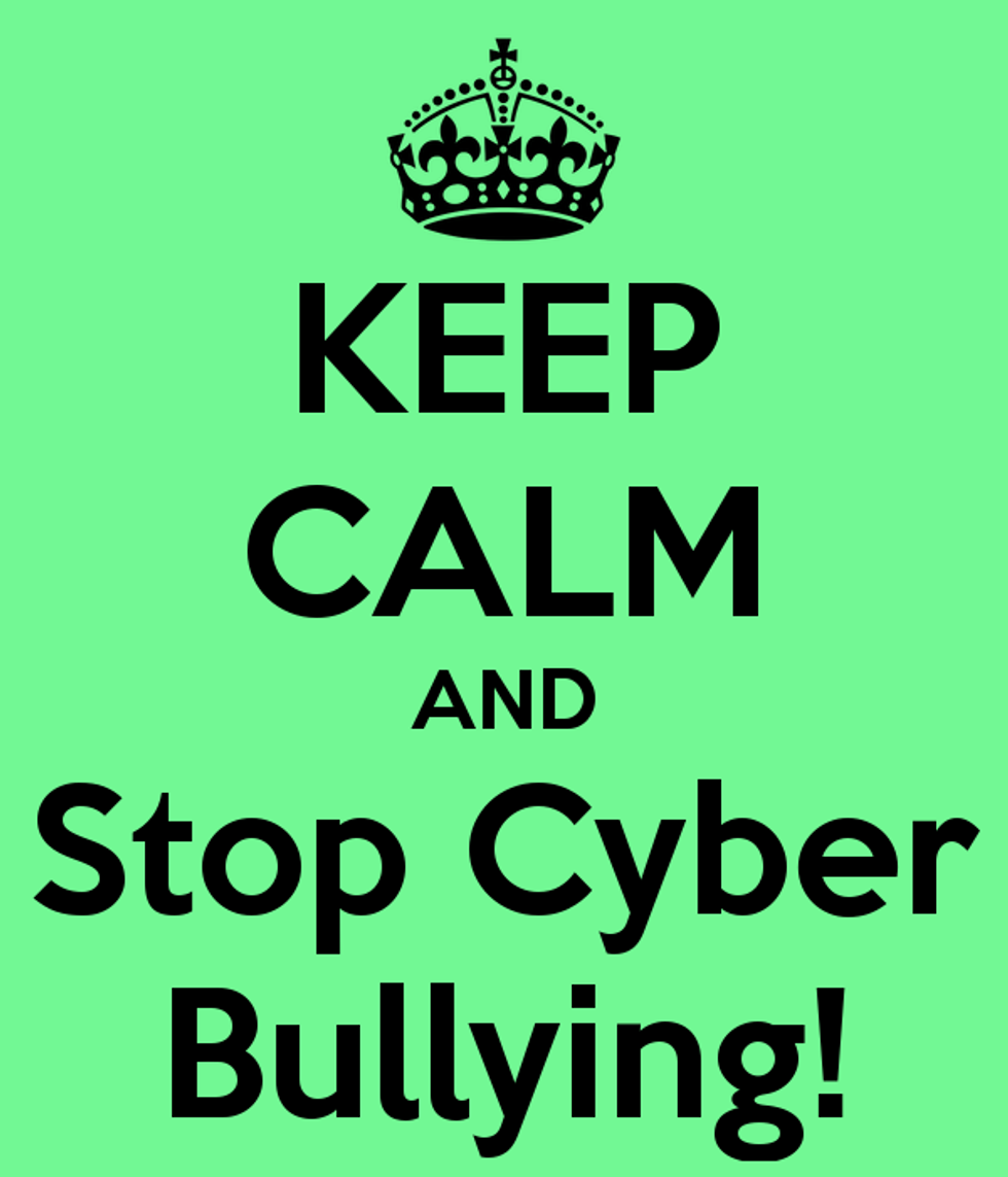 Raising Awareness: Cyber Bullying