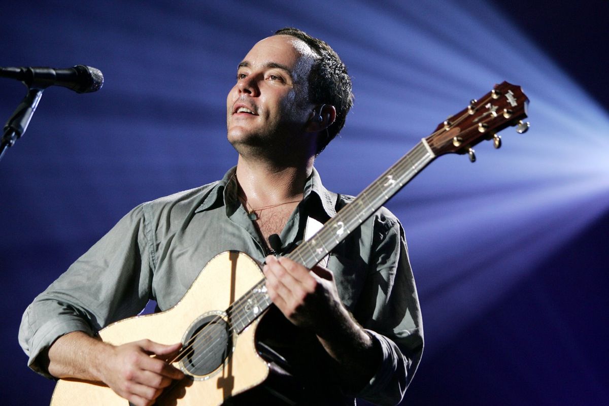 61 One Liners That Prove Dave Matthews Is A Legend