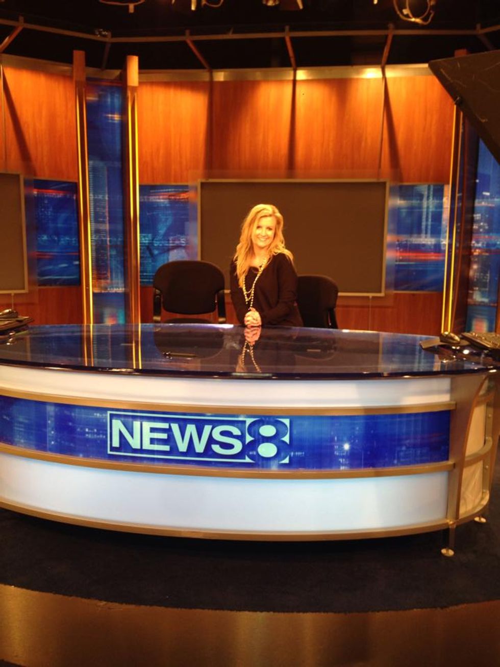 Greek of the Week Courtney Norris