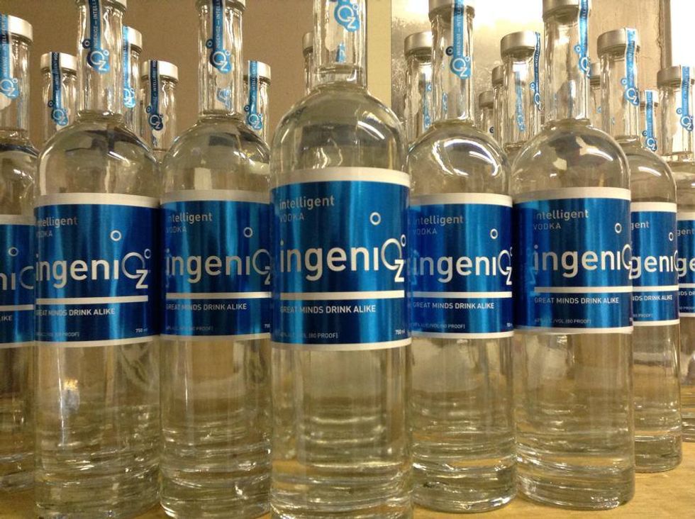 Say Goodbye To Vodka Hangovers