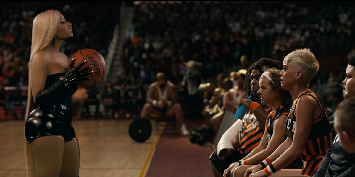 Katy Perry Recruited Everyone Who's Anyone in Pop Culture for Her "Swish Swish" Video