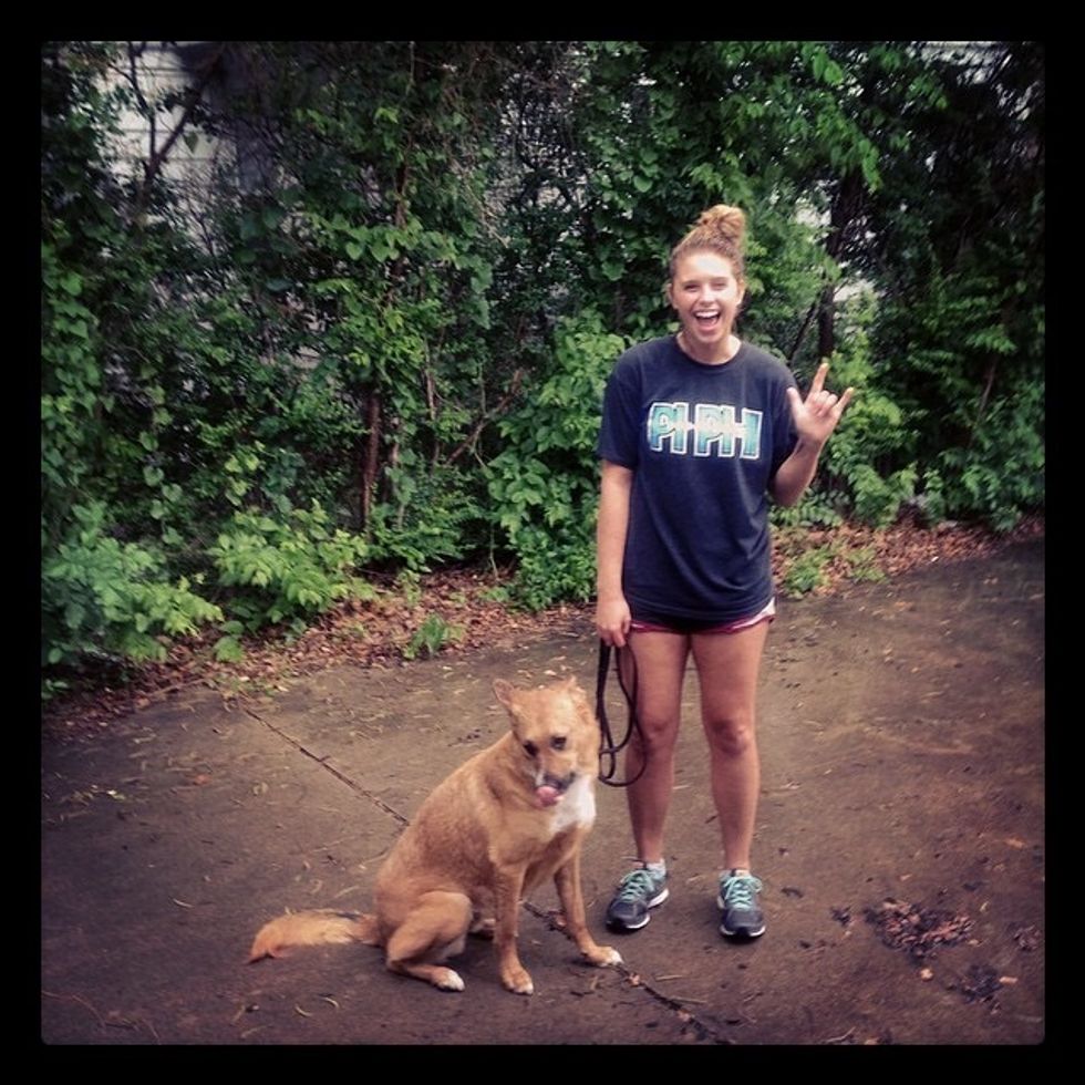 10 Reasons Why You Should Have a Dog in College