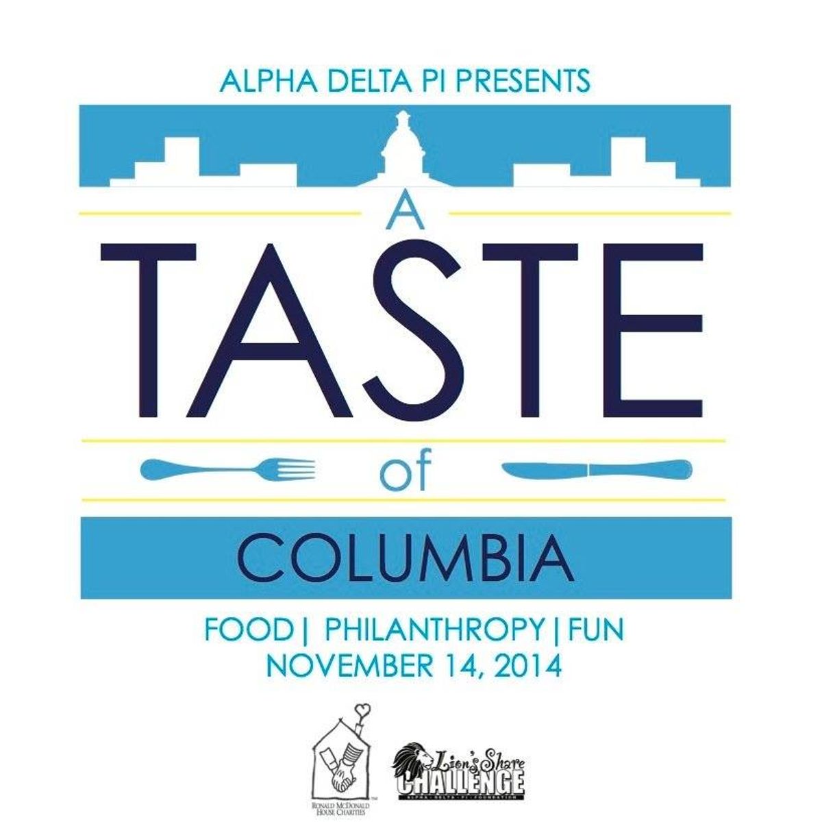 A Taste Of Columbia