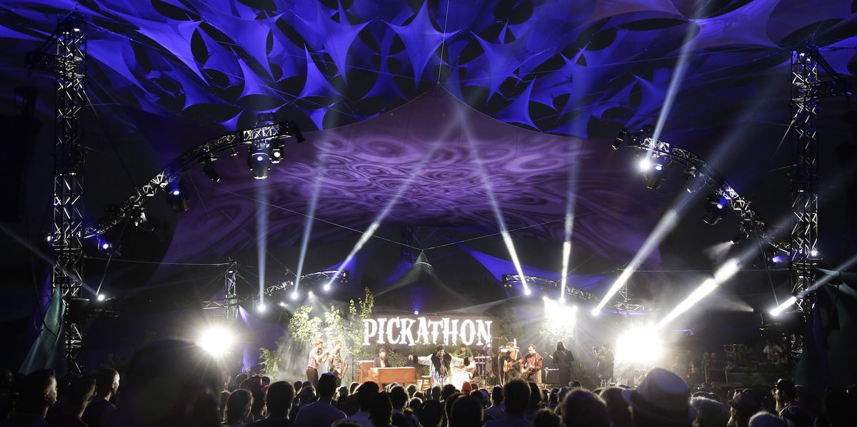 In a Glut of Music Festivals, Pickathon Stands Out