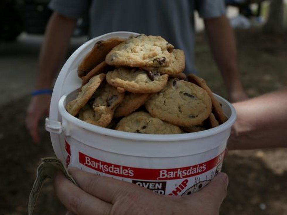 20 Mouthwatering Iowa State Fair Foods You Have To Try At Least Once