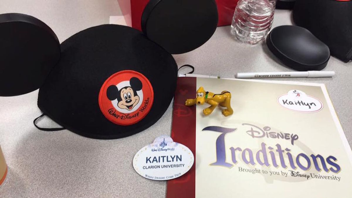 One Year After My Disney College Program