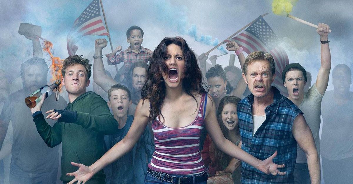 Buying Overpriced College Textbooks, As Told By "Shameless"
