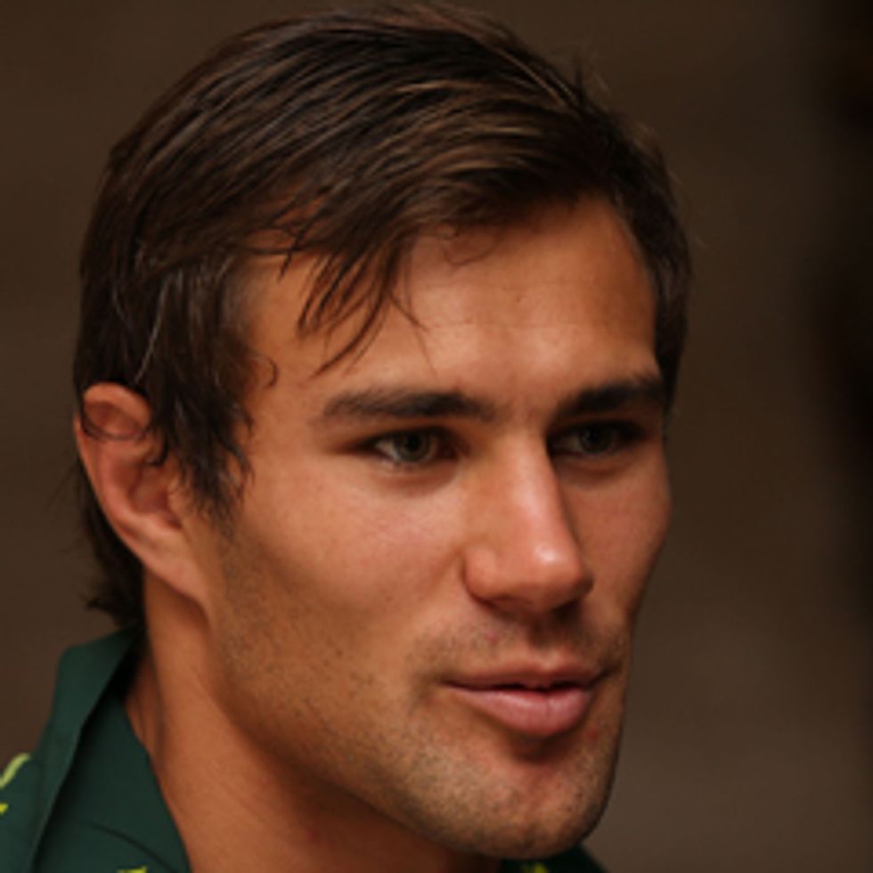 A Ranking of the World's Hottest Rugby Players