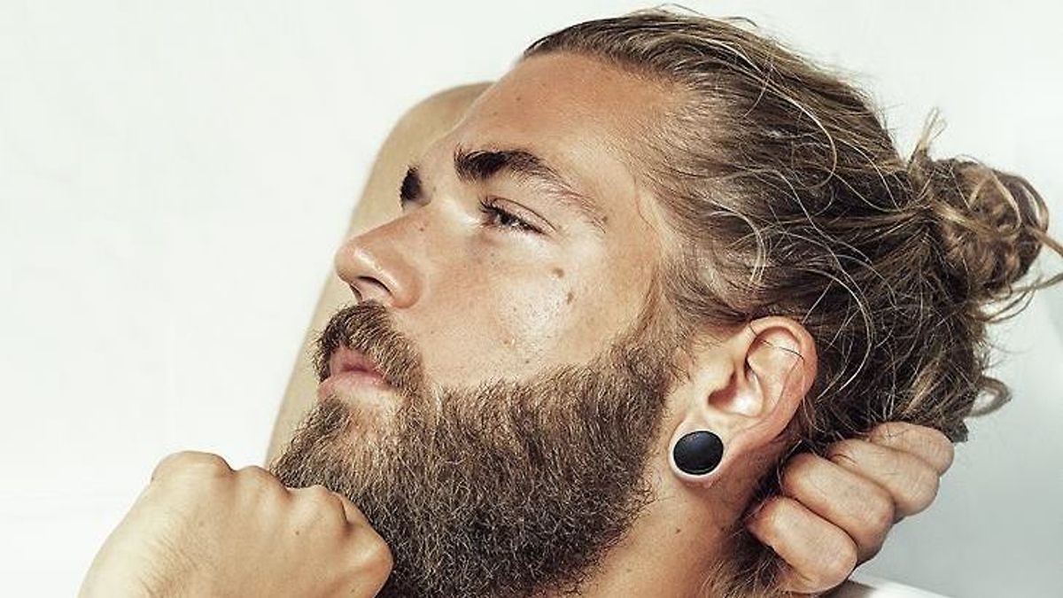 An Ode To All The Failed Man Buns