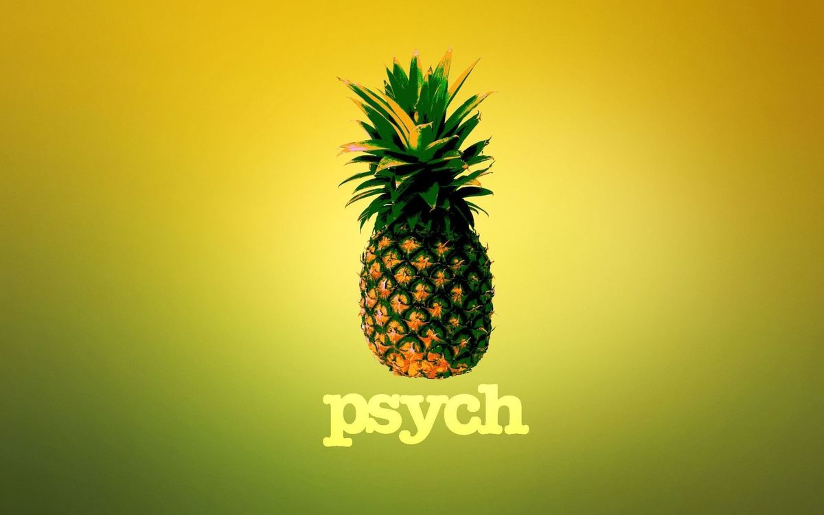 Why You Should Be Watching Psych, My Favorite TV Show