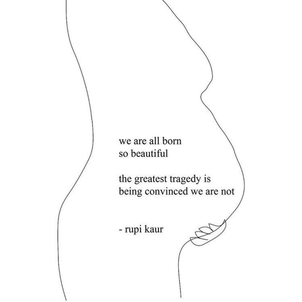 rupi kaur poems