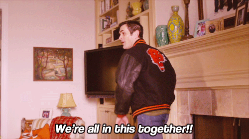 10 Things College Students Love (Told Through Modern Family Gifs)