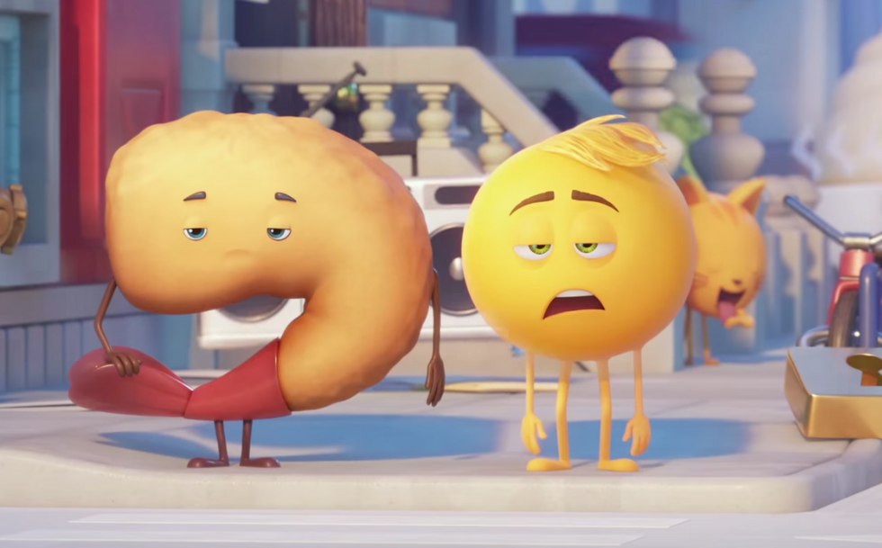 The Emoji Movie Is A New Milestone In Bad Movies