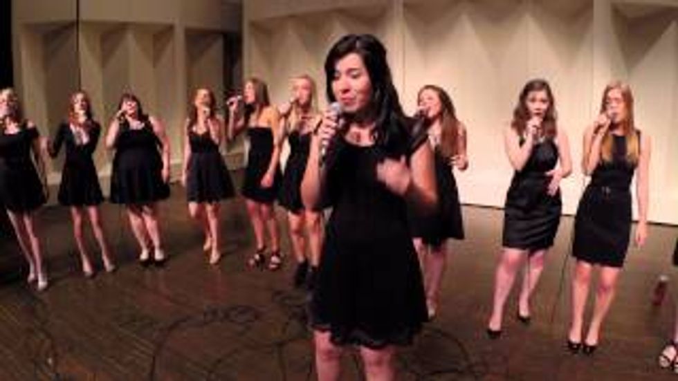 8 Reasons To Join Collegiate A Cappella
