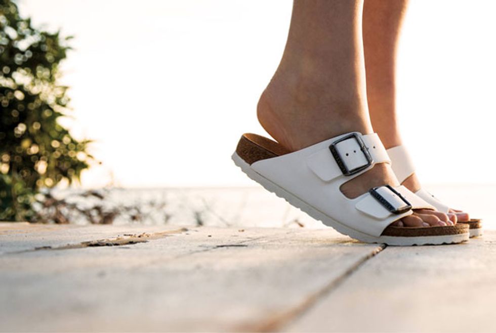 Shoe Showdown Chacos vs Birkenstocks