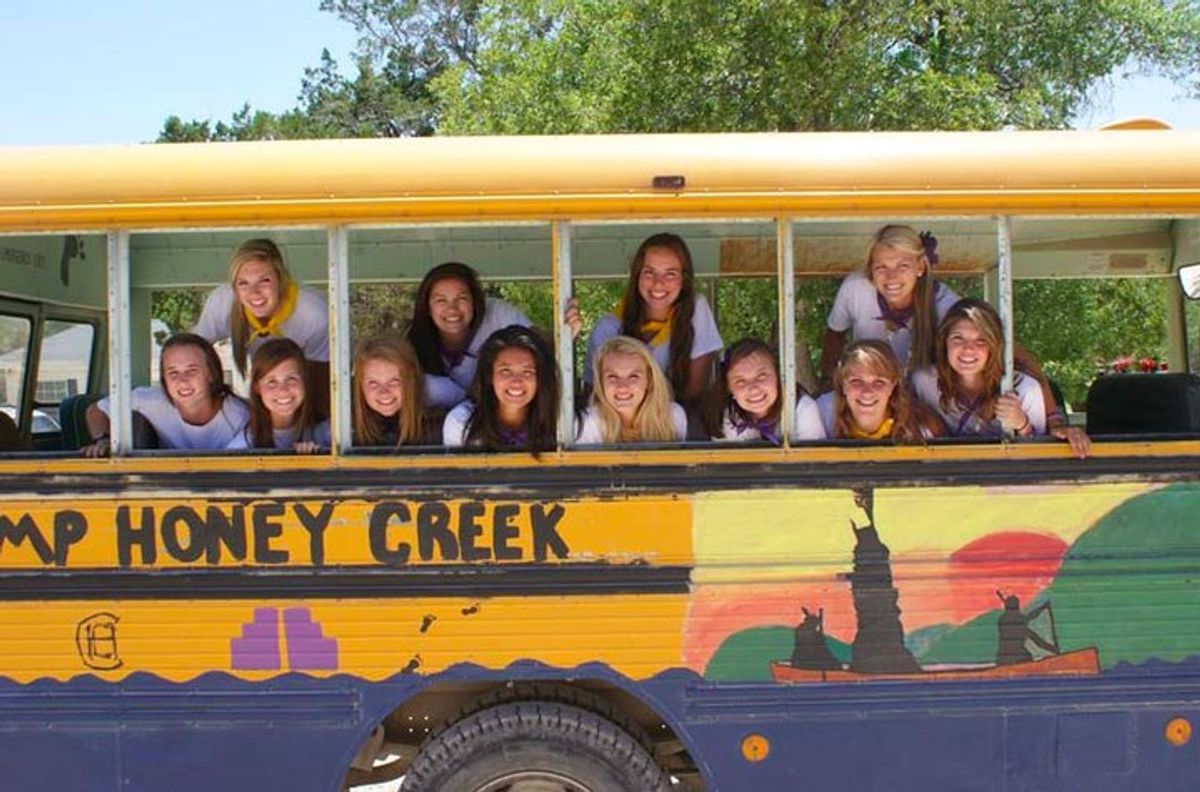 18 Things I'll Always Miss About Summer Camp