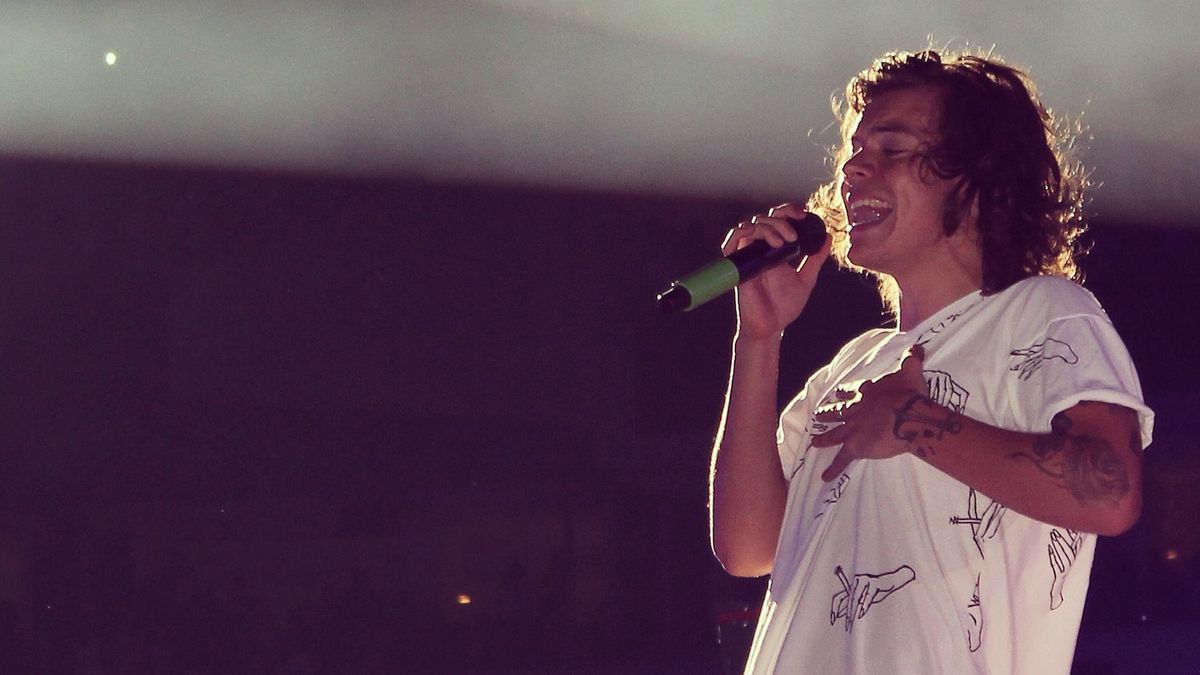 13 Reasons Why Harry Styles Is SO Much More Than A 'Womanizer'