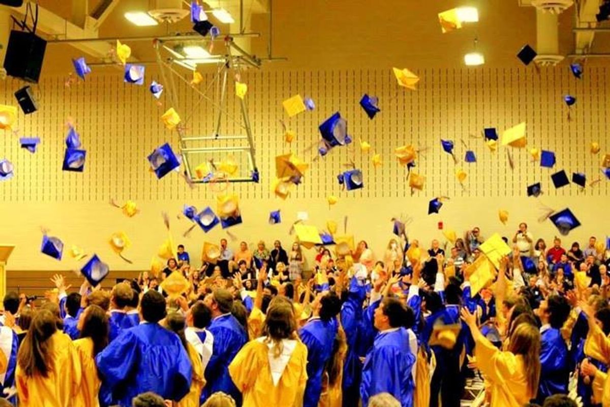What High School Graduation Really Means