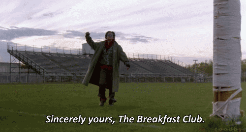 10 Life Lessons The Breakfast Club Taught Us All