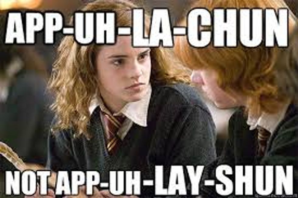 18 Signs You Go To Appalachian State University